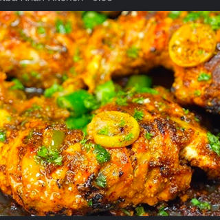 Chicken lahori