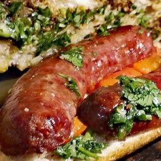 Bocadillo Choripán