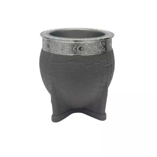 Mate Imperial Camionero Gris El Paisito (4204)