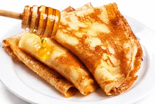 Crêpe Honey