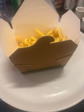 Patatine fritte - 1 porzione