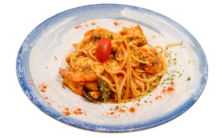 Tagliatelle del mare