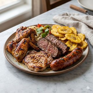 Parrillada Mezcla