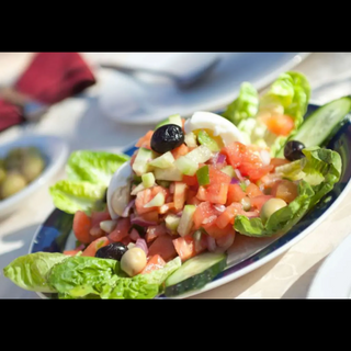 Salade Marocaine 