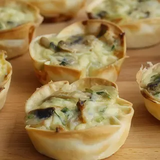 Empanada De Verdura