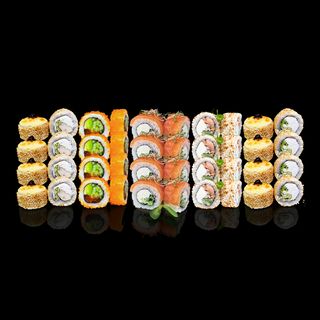 Сет Салмон (1170г)