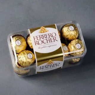 Ferero rocher 16x