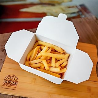 Cartofi prăjiți belgieni