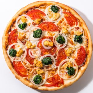 Spinach Square Garden (30cm)