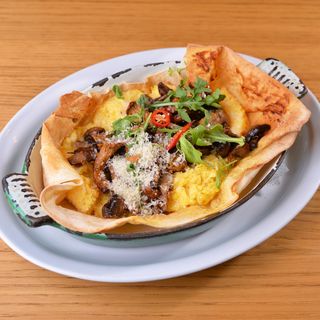 Банош a la Provance ( з грибами ) 350 г