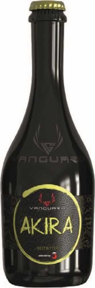 Vanguard "Akira" ml 500 (artigianale)