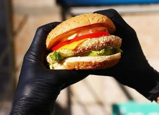 Рукавиці до страв