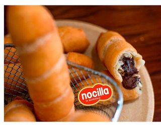 Tequeños De Nocilla (6 Uds.)