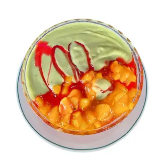 Mixed fruit