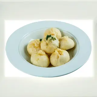 Галушки фаршировані печінкою (260г)