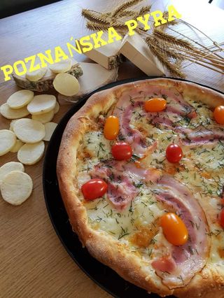 Pizza Po Poznańsku 30cm