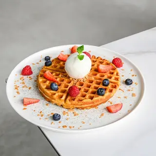 Classic Waffle