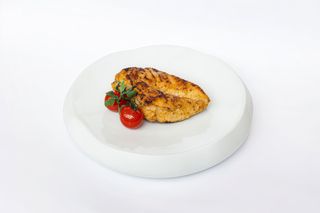 Piept de pui marinat copt Q