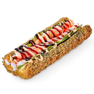 Суші-дог з тигровою креветкою (340г)