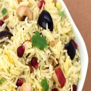 Kashmiri Pilau