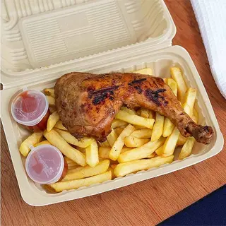 Chicken And Chips