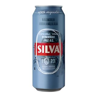 Bere Silva blonda doza