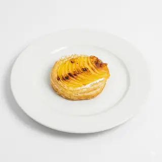 Hojaldre De Manzana