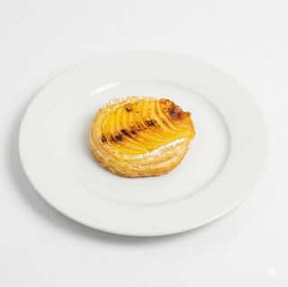 Hojaldre De Manzana