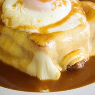 Francesinha De Vaca