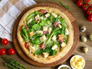 Піца "Цезар"