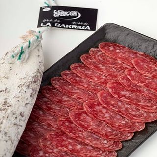Plato De Longaniza La Garriga