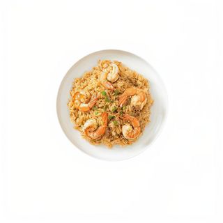 ARROZ CON LANGOSTINOS