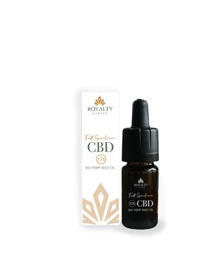 15% Premium CBD Ulje punog spektra