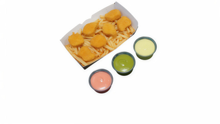 Chicken  NUGGETS