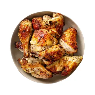 Chef Especial De Pollo Garlic