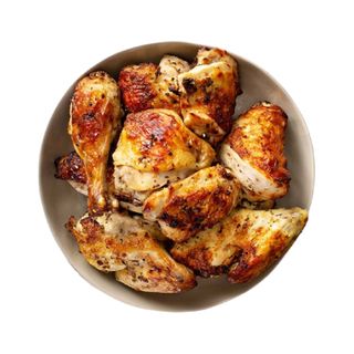 Pollo Asado Troceado