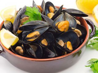 Cozze alla Tarantina
