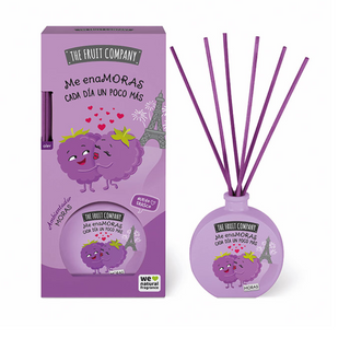 The Fruit Company Mikado Air Freshener Blackberry 40ml