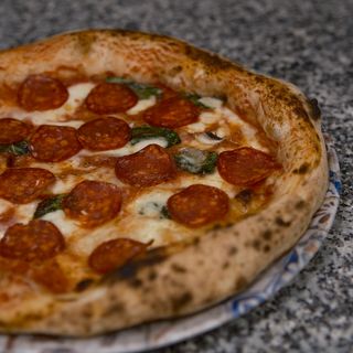 Salami piccante