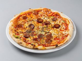 Pizza Diávolo