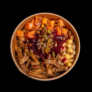 Phoenix Garden Bowl (Grande)