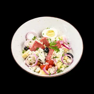 Овчарска салата (450г)