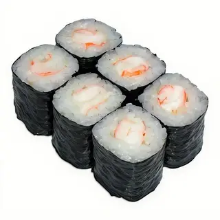 518. Maki Cangrejo (6 Uds.)
