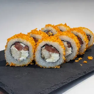 Crispy Chicken Roll/ხრაშუნა ქათმის როლი