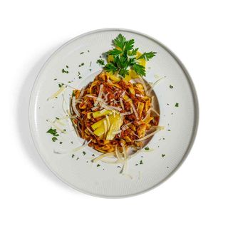 Tagliatelle Bolognese