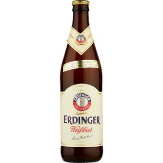 Birra Erdinger in bottiglia doppio malto 50 cl