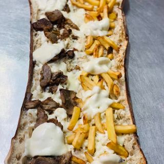 Panuozzo Kebab