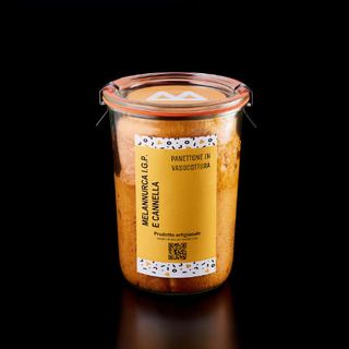 Vasocottura Melannurca IGP e Cannella 250 g