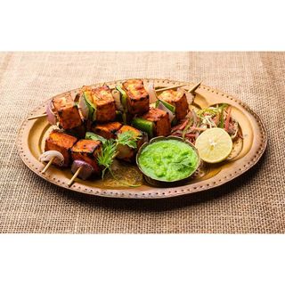 Paneer Tikka Veg