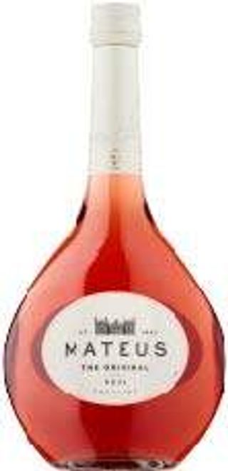 Vinho Mateus Rosé 375ml